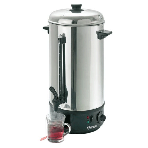 Distributeur d'eau chaude 10L | Bartscher - 200054_1