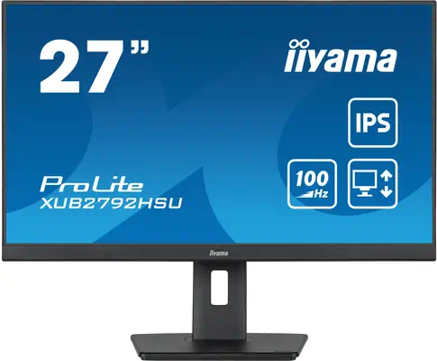 Iiyama XUB2792HSU-B6 écran plat de PC 68,6 cm (27