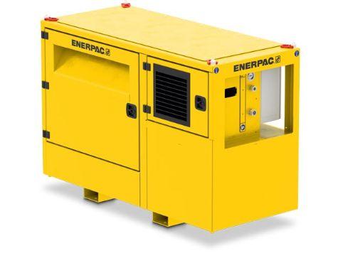 PP44DD, Pompe hydraulique diesel, 350 litres d'huile utile, 100 l/min débit d'huile à 200 bar, 44 kW, Norme européenne de niveau V et norme EPA de niveau 4_1