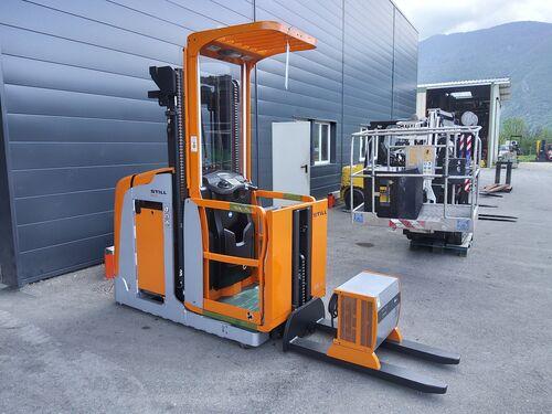 Préparateur de commandes au sol STILL EK-X 24 E001866 - disponible en occasion et en location de courte à longue durée_1