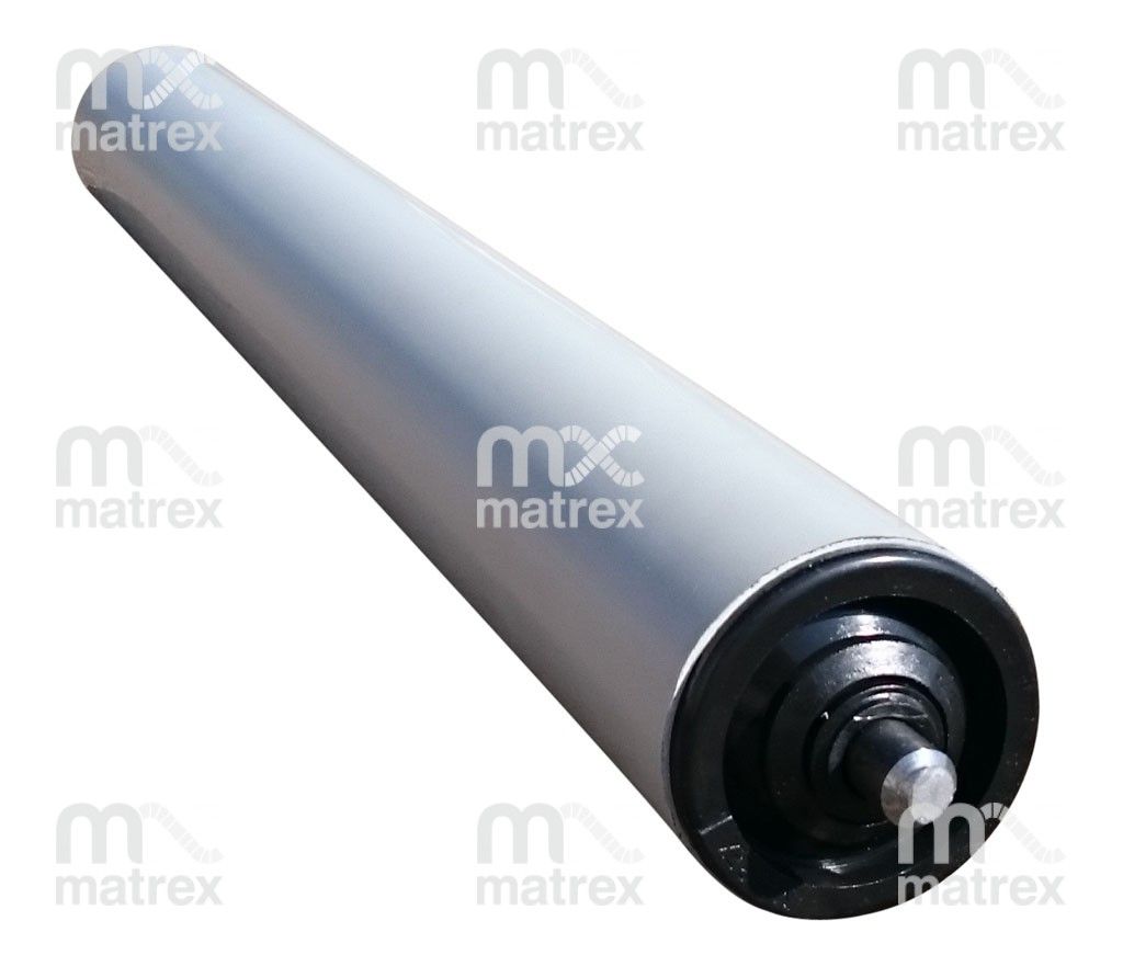 Rouleaux libres PVC - Matrex - Rouleaux pour vrac - Charge maxi par rouleau de 3 à 10 kg_1