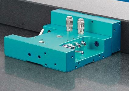 Straight-lite - mesure de rectitude et parallélisme - Kunz Precision AG - chanfreins 2 mm et 3 mm - coussin pneumatique haute précision_1