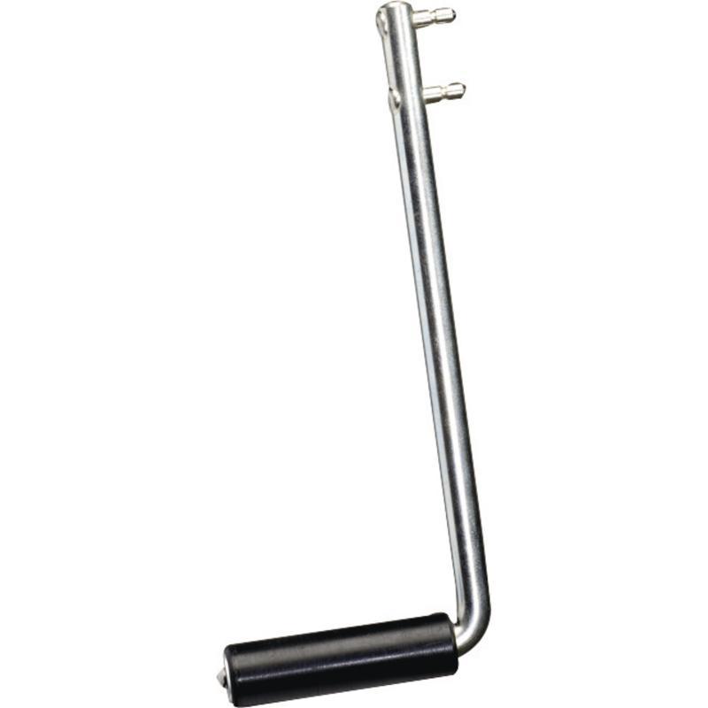 Système antichute - Protector Elevator TR01730F avec treuil de sauvetage amovible et câble acier_1