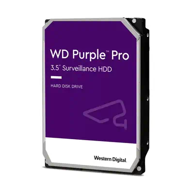 Western Digital Purple Pro disque dur 18 To 7200 tr/min 512 Mo 3.5