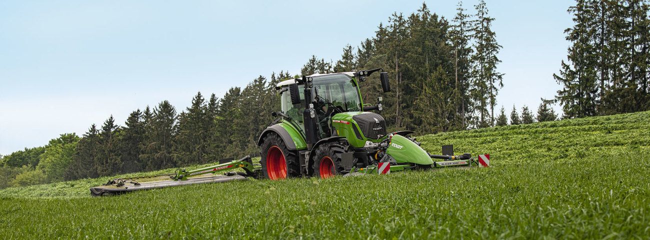 300 vario tracteur agricole - fendt - 100 à 142 ch_1