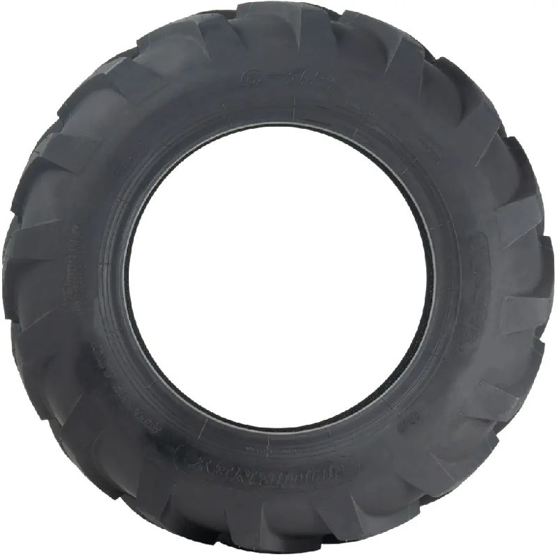 6-12 Open Centre Tyre  Tube Cleated Rotovator Lug Industrial H167 Journey Set_1