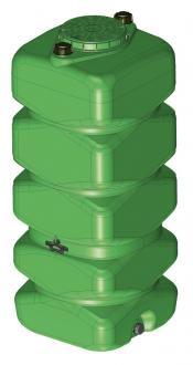Cuve à eau 1000 litres avec équipement - 302666_1