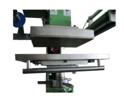 H-TC1927 - Machine pneumatique de marquage à chaud - KC Printing Machine - Productivité : 100 sets/month_1