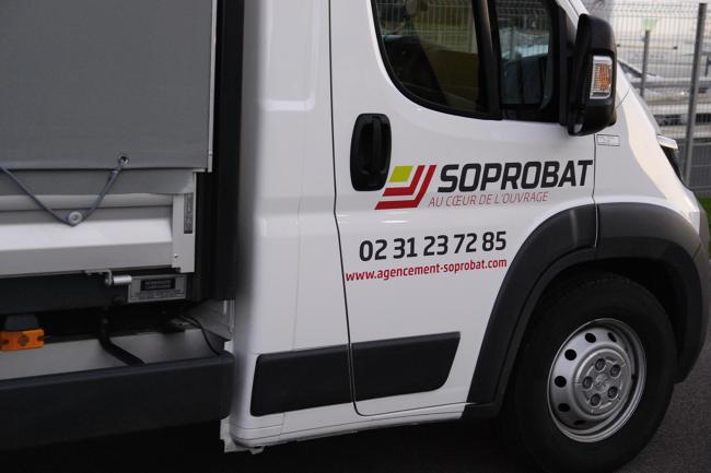 Marquage véhicule - signalétique et décoration pour tous types de véhicules_1