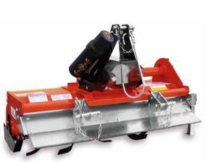 MZ3 - MZ3X - Fraises et herses rotatives Muratori - Puissance jusqu'à 25 CV_1