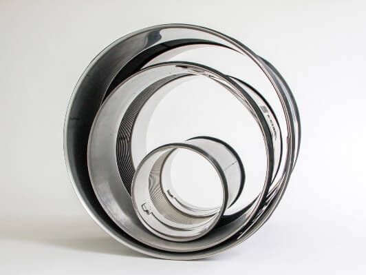 Quick Lock - Réhabilitation de canalisation sans tranchée par chemisage partiel - Manchette en acier inoxydable avec joint EPDM_1