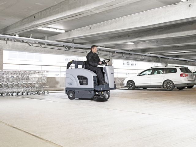 Sw4000 - balayeuse de voirie - nilfisk - 70 litre_1