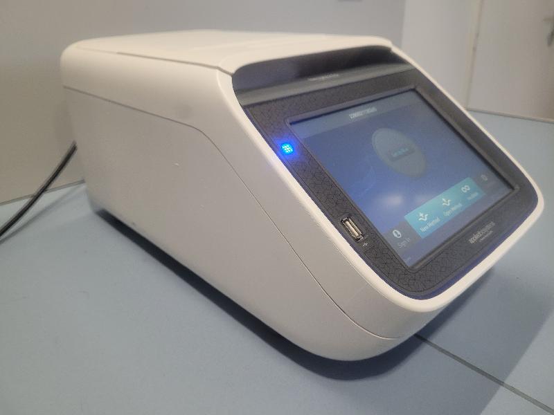 Thermocycleur Applied Biosystems Thermo Fisher Scientific SimpliAmp IS VERIFLOW_1