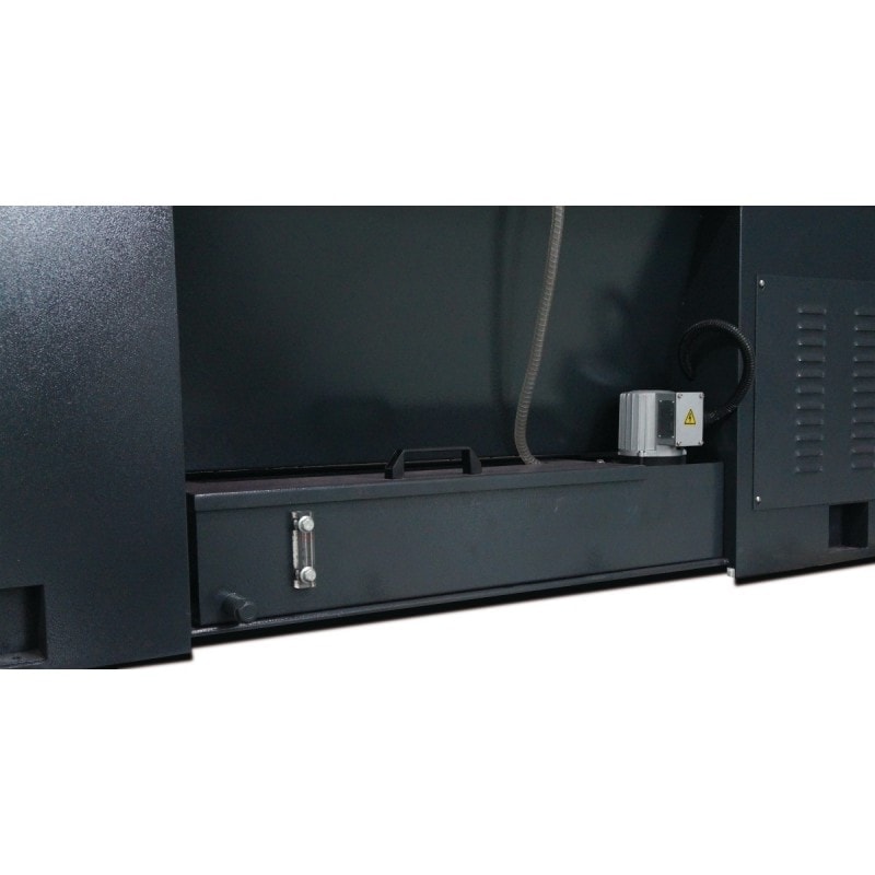 Tour à métaux Optimum TM 4010 - 3403040 avec boîte de vitesse et boîte d’avances mécaniques_1