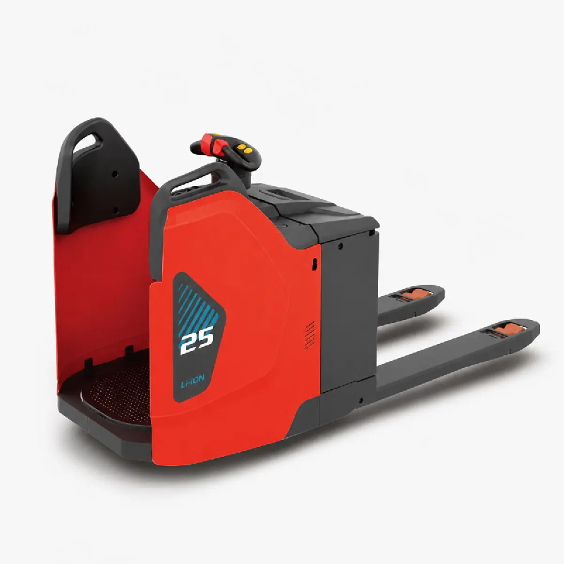 Transpalette électrique autoporté HELI plateforme fixe 2.5T CBD25UGD-ION_1