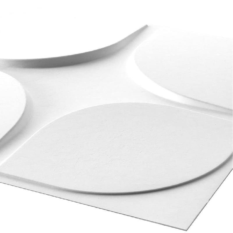 Wallart panneaux muraux 3d sweeps 12 pcs ga-wa06 412820_1