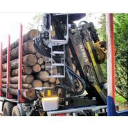 Grue forestière Kesla 2111Z - catégorie 11 tonnes/mètres - bras Z, modèles à une ou deux télescopes_1