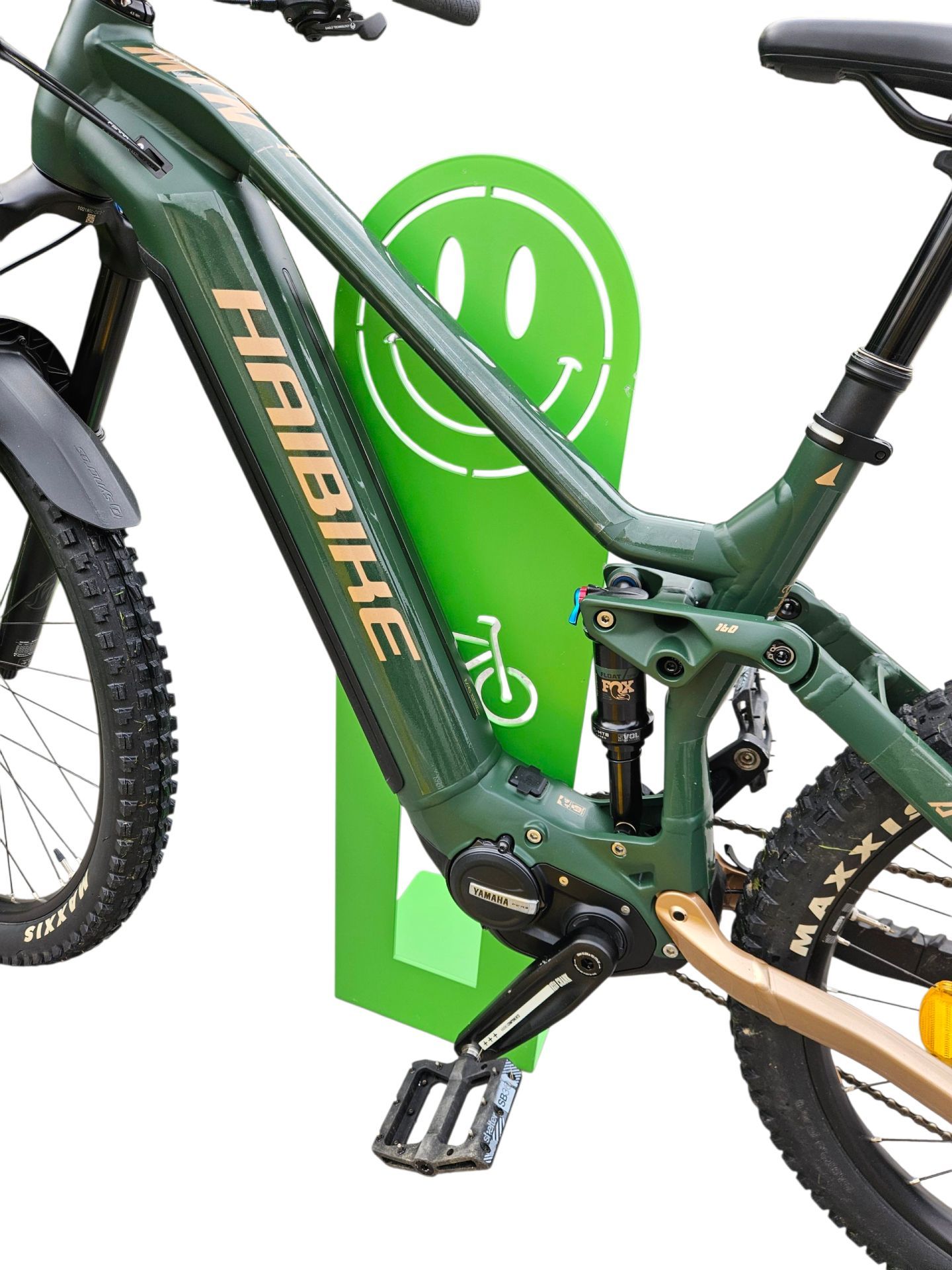 Arceaux appuis vélos Smiley Park_1