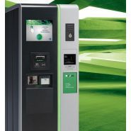 Borne ZEAG - Gestion de parking - Hub piste d'entrée et sortie - Émission rapide de tickets et contrôle des cartes_1