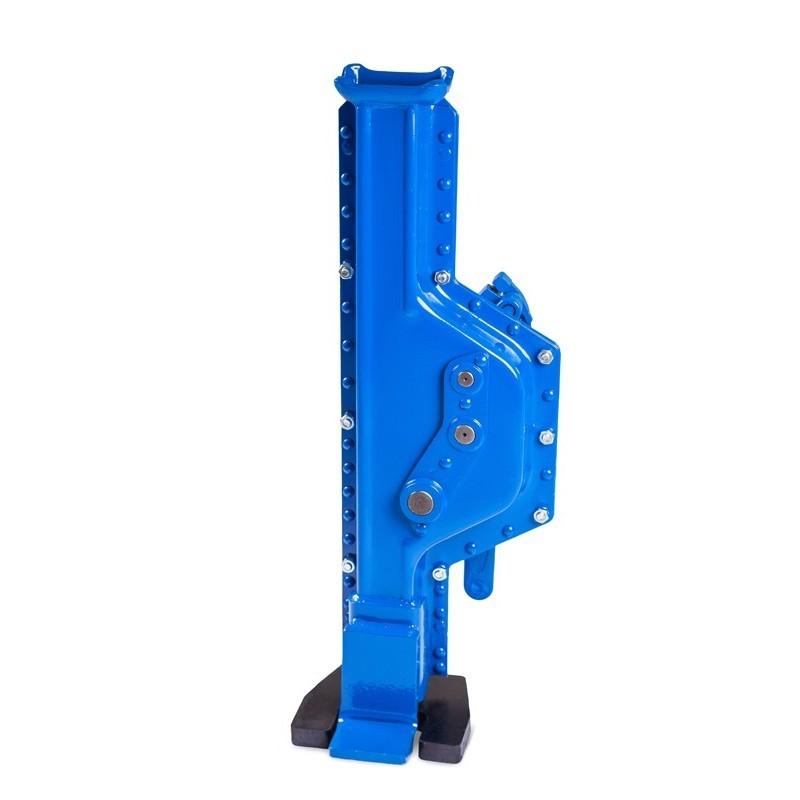 Cric à crémaillère TOR SJL10 - 10T, hauteur de levage 30-805mm pour travaux intensifs_1