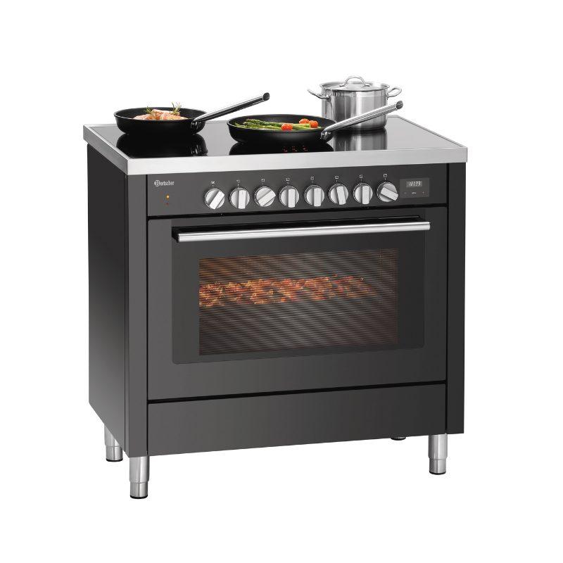 Fourneau à induction 6K-EBMF | Bartscher_1
