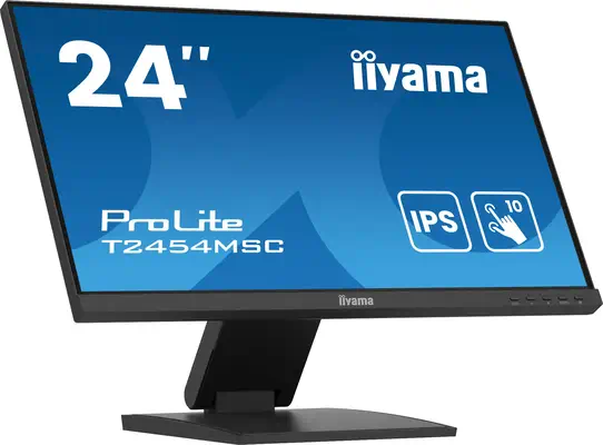 Iiyama ProLite T2454MSC-B2AG écran plat de PC 60,5 cm (23.8