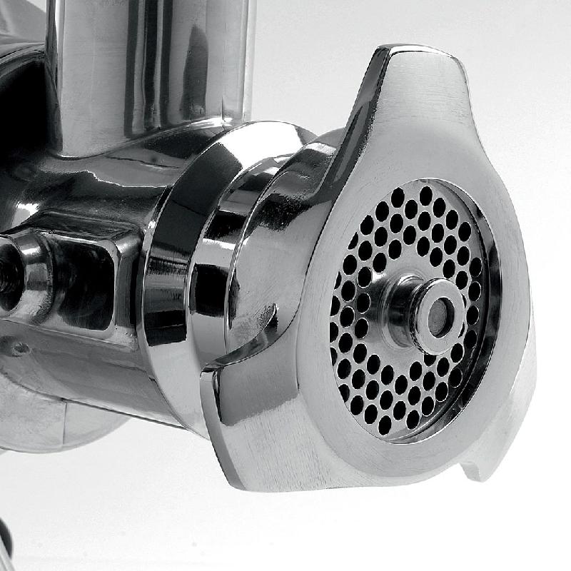 Machine combinée Hachoir à viande & Râpe à fromage INOX - TG22  | Fama Industrie_1