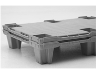 Palette plastique Europe - Large gamme disponible - Normes Europe_1