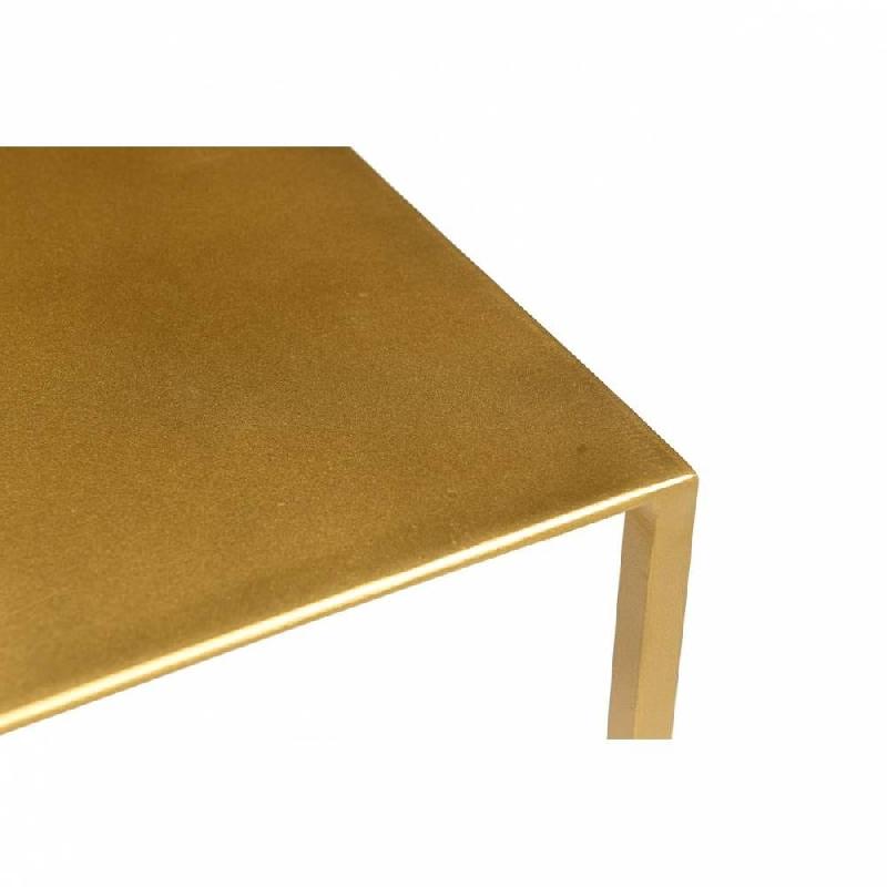 Tables set 2 Las Vegas métal gold 51 et 56cm_1