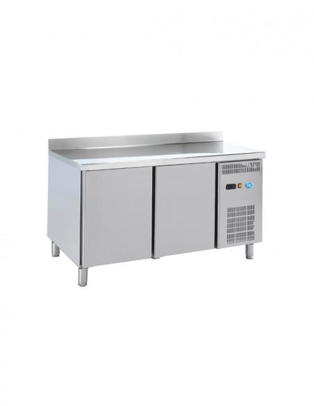 Tour réfrigéré - 700 GN 1/1 groupe extractible spécial tiroirs - Référence: TGX 2P GL/C-SD_1