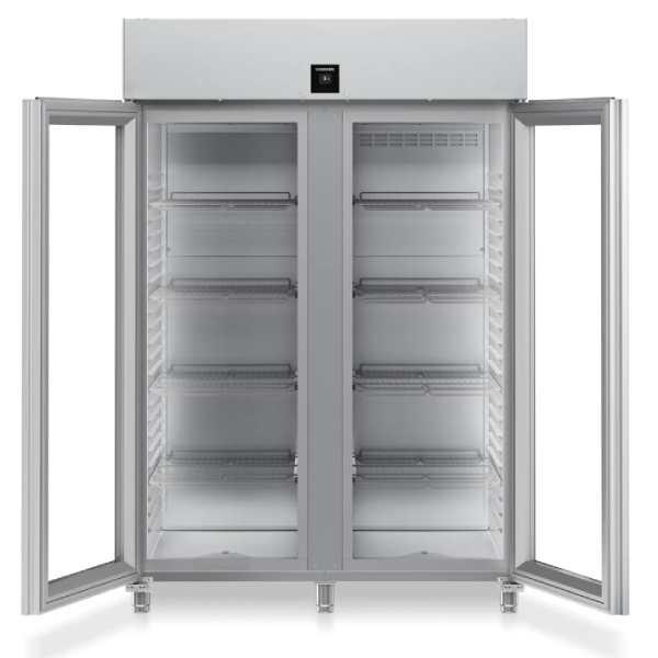Armoire réfrigérée positive vitrée - GN2/1 - 2 portes - 1096 L  | Liebherr - FRPSvh 1412 Perfection_1