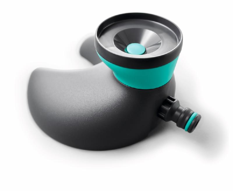 Arroseur 'cono' sur base - bleu_1