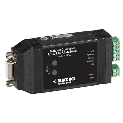 Convertisseur universel RS?232?422/485 avec opto?Isolation_1