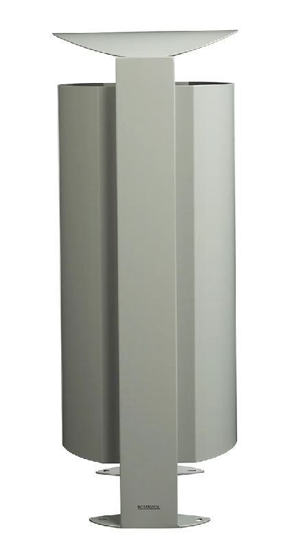 Corbeille ARKEA sur pied de  40 à 100 Litres_1