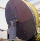 Fond conique pour secteurs pétrochimique, nucléaire, pharmaceutique, alimentaire, traitement des eaux et applications militaires - PFB. 9 - D 400 ÷ 8000 - S 3 ÷ 50_2