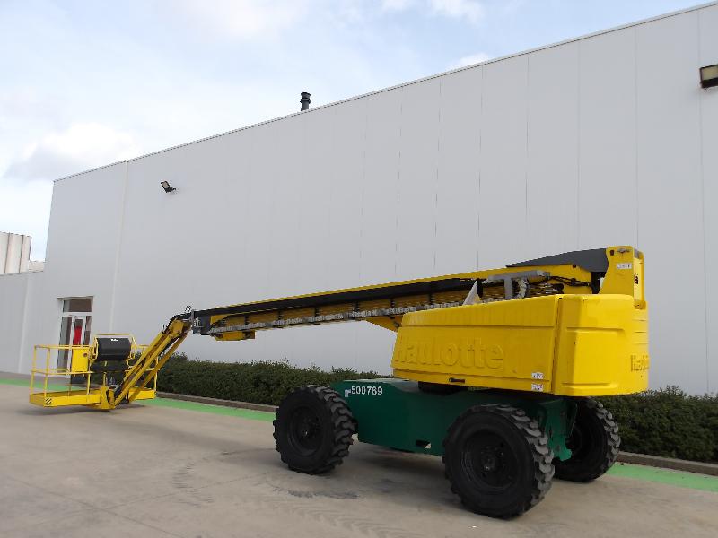 Nacelle telescopique HAULOTTE ht23rtj pro occasion_1