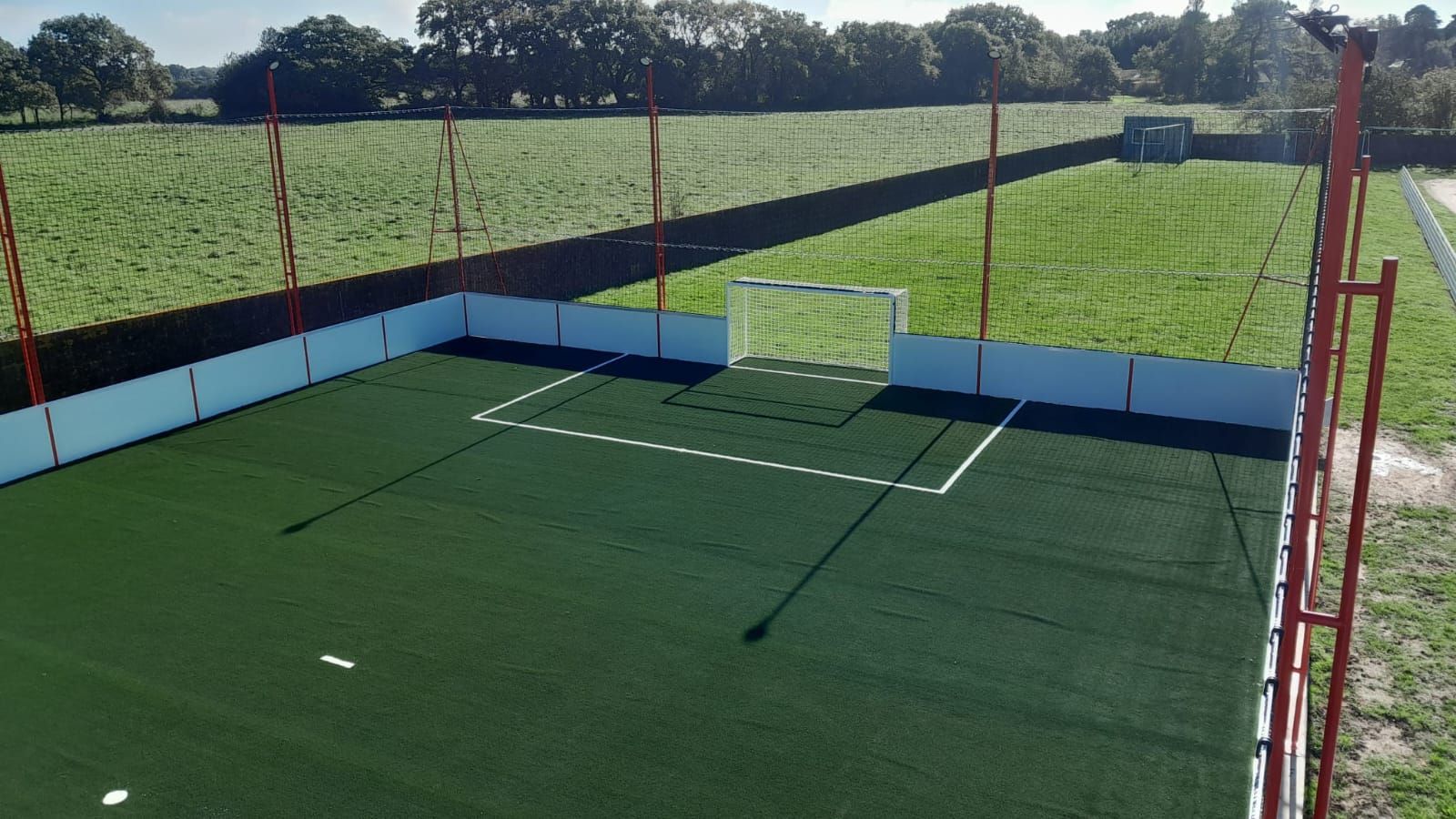 Terrain de Foot5 - Soccer OUTDOOR_2