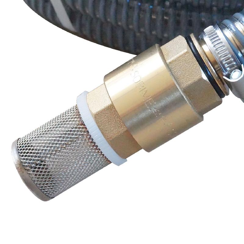 Tuyau d'aspiration pompe 1