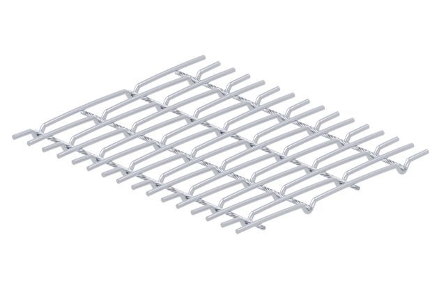 Bandes à ergots autoguidées - bandes transporteuses métalliques GKD - inox - longueurs jusqu'à 100 m_1