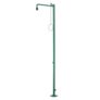 BR 832 085 - Classicline douche d'urgence avec laveur d'yeux - B-Safety - débit 110 l/min_1