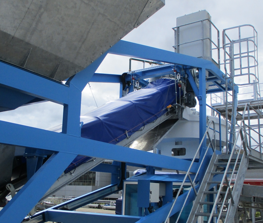 Centrale à béton  pour petites productions 25-30 m3/h - compacta_1