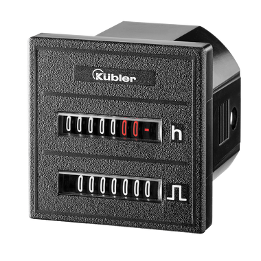 Compteur horaire électromécanique  -  HC77_1