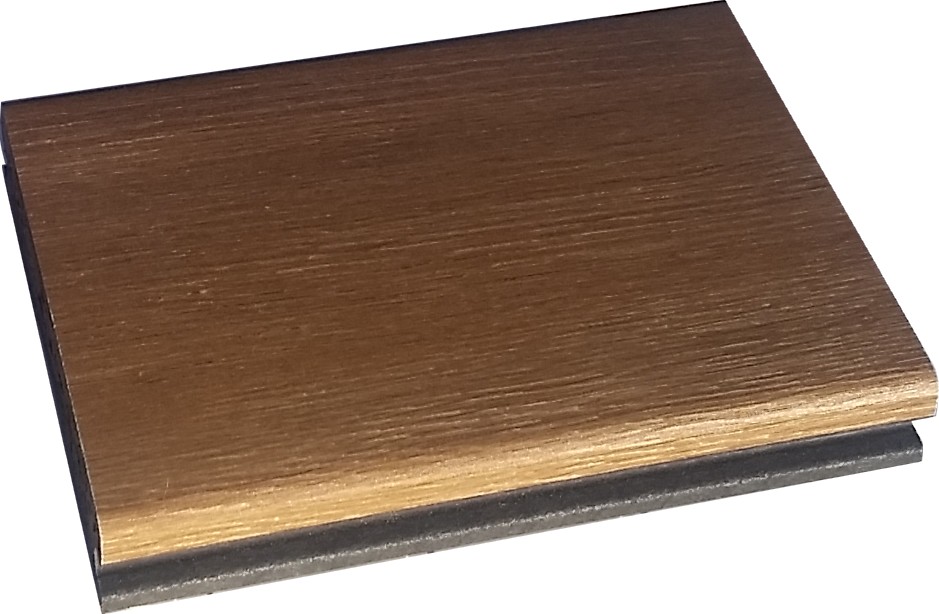 Lame de terrasse Neular Nature - 100% synthétique recyclé - Garantie 15 ans - Imputrescible et résistante_1