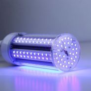 Lampe UV pour désinfection - JY-UVT003 - E27 avec options de puissance et couleur blanc_1