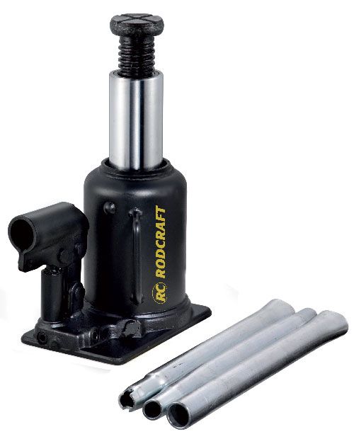 Crics Rodcraft avec structure soudée pour une durabilité accrue