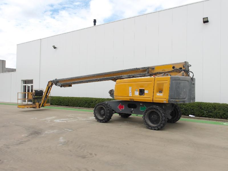 Nacelle telescopique HAULOTTE ht28rtj pro occasion_1