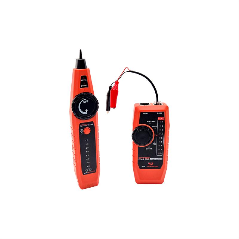 NetPeppers Cable Tracker Kit, recherche de câbles et de lignes dans le réseau_1