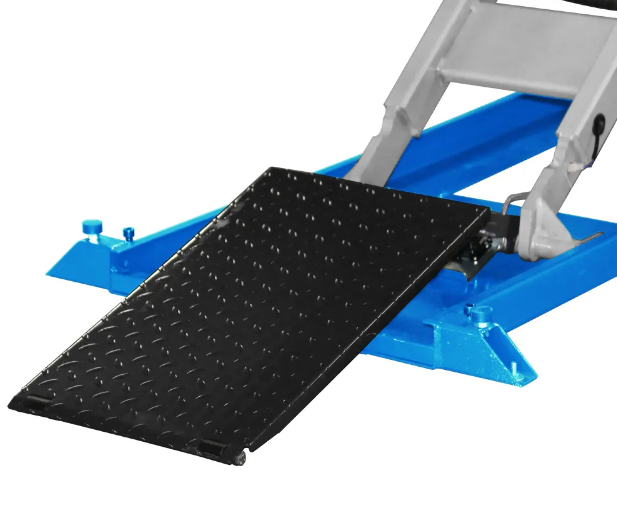 Pont élévateur pour motos 1000 kg - HAUVREX HML1000_1
