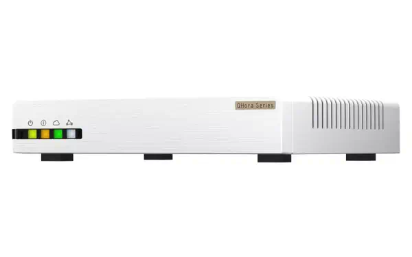 QNAP QHora-321 Routeur connecté 2.5 Gigabit Ethernet Blanc_1