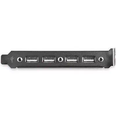 StarTech Equerre USB 4 ports - Adaptateur de Slot 4 ports_1